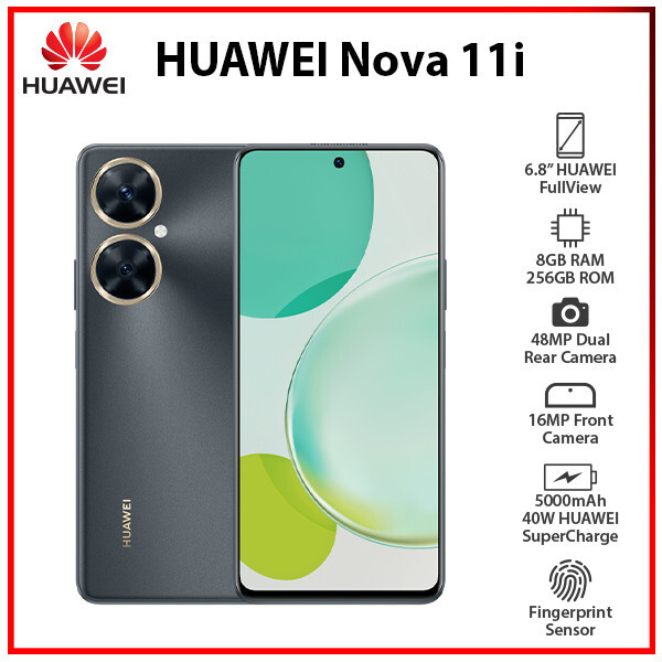 HUAWEI nova 2 32G ブラック　ほぼ新品 Huawei Nova 2 Lite - 32GB - Midnight Black Smartphone for