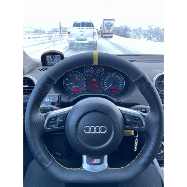 Digital Boost Afr Temp Gauge Vw Jetta Gli Golf Gti Mk5 Mk6 Multi