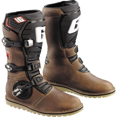 Ed Boots - Brown, All Sizes