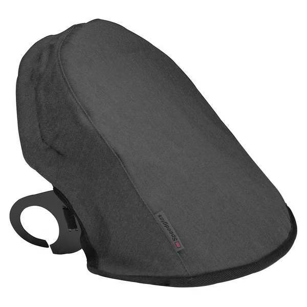 3M Speedglas Extended Crown Coverage Gray for 9100 Welding Helmet ANSI Z87