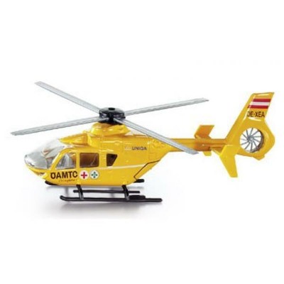 Sieper Gmbh Siku 2539 Österreich: Öamtc Rettungs-hubschrauber Toys/Spie