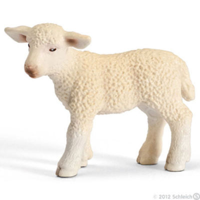 専用です　SHEEP FUR 14 inch Fuzzy Lamb