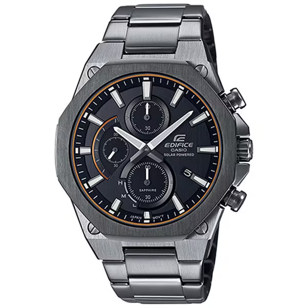 Pre-owned Casio Edifice Watch Efs-s570ydc-1ajf Japan Domestic Version