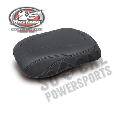 Tripper Seat Rear Width-7in Smooth FLD Dyna Switchback (2012 - 2016)