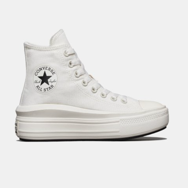 Кеды Converse Chuck Taylor All Star Move Egret - A02548C Expeditedship