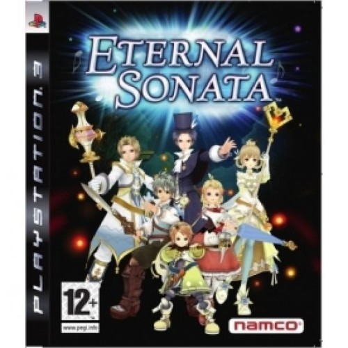 End of Eternity (Resonance of Fate) Playstation 3 PS3 JAPAN