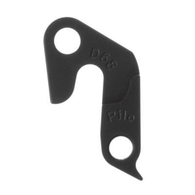 Derailleur hanger for Cannondale Gemini Furio Verso Optimo, Cervelo | D68 Pilo