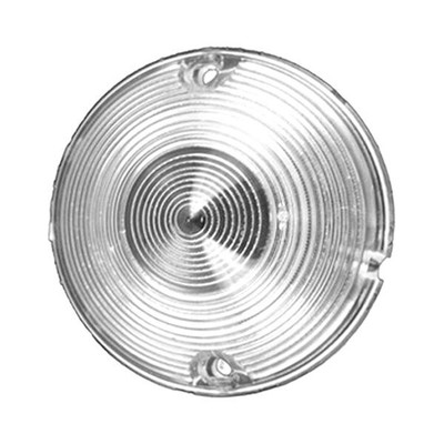 Sherman 895C-120PSETU - Replacement Turn Signal/Parking Light Lens