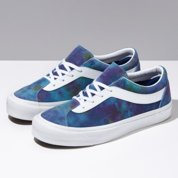 Кроссовки Vans Tie-Die Suede Bold NI Washed Navy- VN0A5DYAAZG Expeditedship