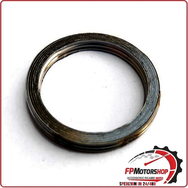 GUARNIZIONE SCARICO 26X33X3,5 HONDA CUB 90 91-95 CENTAURO E260330SS 