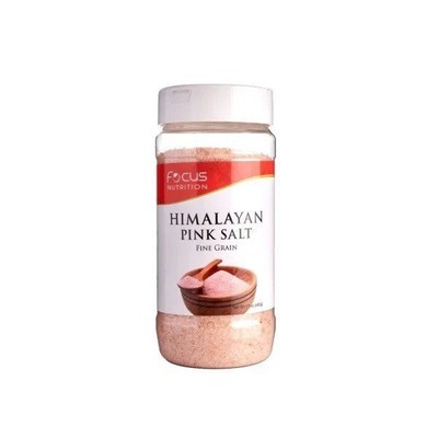 Шейкер Focus Nutrition Himalayan Pink Salt Fine Grain 17 oz