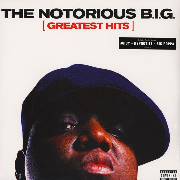レコード THE NOTORIOUS B.I.G. GREATEST HITS Amazon.com: Greatest Hits: CDs & Vinyl