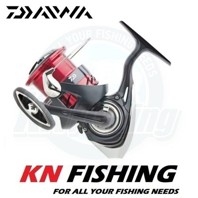 DAIWA 23 NINJA LT 4000 Spinning Reel Fresh Water Saltwater Fishing Japan