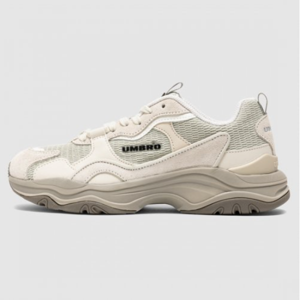 

Кроссовки Umbro Bumpy New Born Shoes UN323CDR71 Dark Beige Expeditedship, Бежевый, Umbro Bumpy