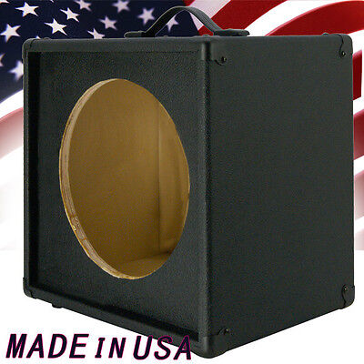 1x12 Extension Guitar Speaker Empty Cabinet Orange Tolex G112sl