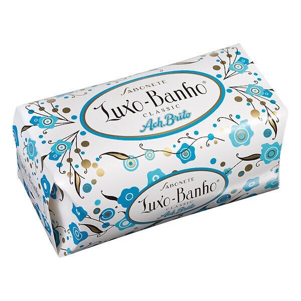 Ach Brito Luxury Bath Soap Portuguese Claus Porto Luxo Banho 3...