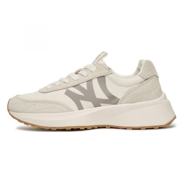 

Кроссовки MLB Chunky Jogger NY цвета слоновой кости 3ASXX111N-50IVS Expeditedship, Бежевый, MLB Chunky Jogger NY