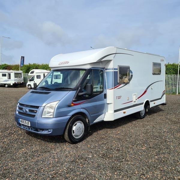 Ford Transit Carado T337 in Cowdenbeath, Fife Gumtree