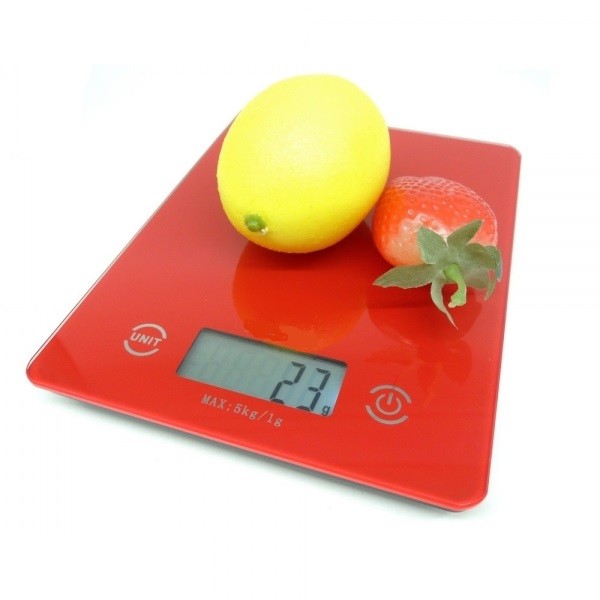 Bilancia Elettronica Digitale TeKone CM-302A Cucina In Vetro Temperato 5kg hsb