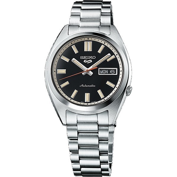 Pre-owned Seiko Pre-order  5 Sports Mechanical Watch Men's Snxs Sports Sbsa255 Day Date