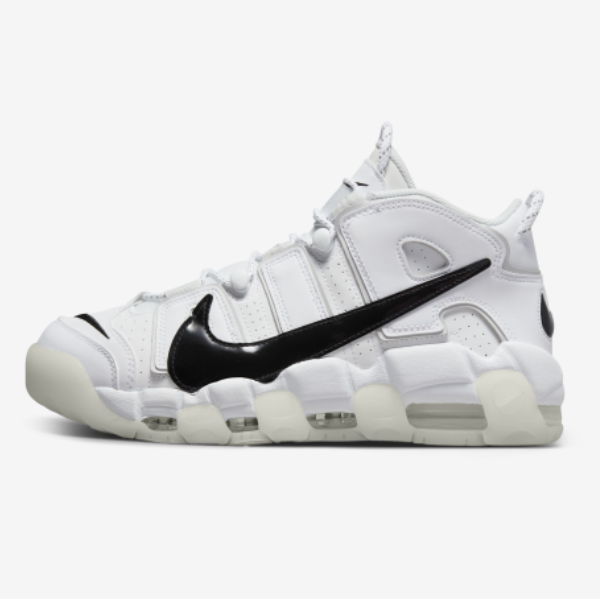 

Кроссовки Nike Air More Uptempo 96 «Копировать и вставить» DQ5014-100 Expeditedship, Photon dust white, Nike Air More Uptempo '96