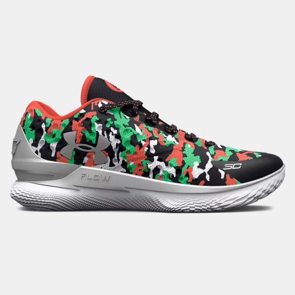 

Баскетбольные кроссовки Under Armour Curry 1 Low Flo Tro (3025632-001), Черный, Under Armour Curry 1 Low Flo Tro