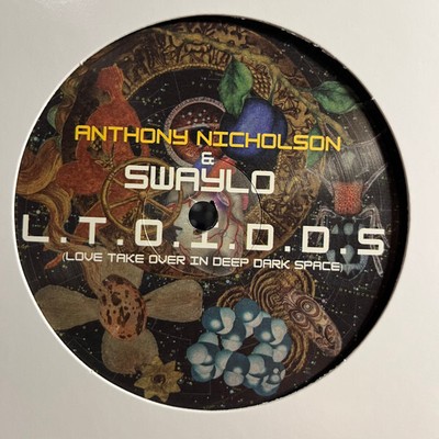 Anthony Nicholson - L.T.O.I.D.D.S (Love Take Over In Deep Dark Space) - DEEP HOU
