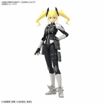S.H.Figuarts Kaiju No. 8 Kikoru Shinomiya TAMASHII NATIONS Bandai New FedEx DHL