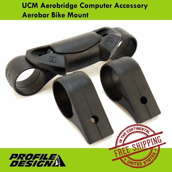 Profile Design UCM Aerobridge Computer Accessory Aerobar Bik