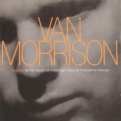 Van Morrison Super Hits New Cassette Brown Eyed Girl Midnight Special Ro RoRosey
