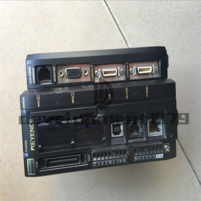 ONE USED Keyence Controller CV-5002 CV5002