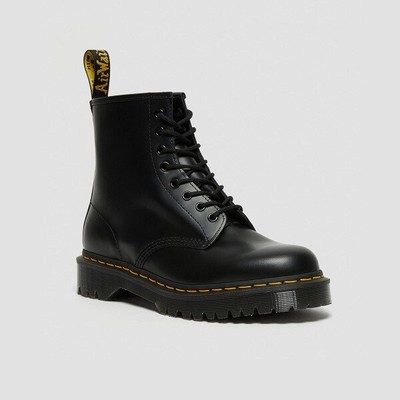 Ботинки DR.MARTENS Skin 1460 Bex Smooth 25345001 Ботинки черные I2021