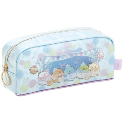 Sumikkogurashi Pencil Pouch ''Kirakira na Yoru'' San-X Japan Limited Original