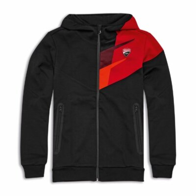 Ducati Corse Speed Damen Sweatshirt Kapuzenpullover Hoody
