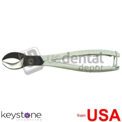 KEYSTONE  Plaster Nippers, Stainless Steel - #1550030 446925
