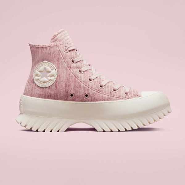 

Кроссовки Converse Chuck Taylor All Star Lugged - A03243C Stone Mauve, Converse All Star Chuck Taylor
