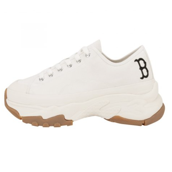 

Ботинки цвета слоновой кости MLB Chunky Low B 32SHU2111-43W Expeditedship, Цвет слоновой кости, MLB Chunky Low B