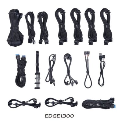 Lian Li Edge series EG1300BE.US 1300W 80 PLUS Platinum Power supply Black