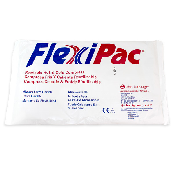 Phlebitis warm or cold compress