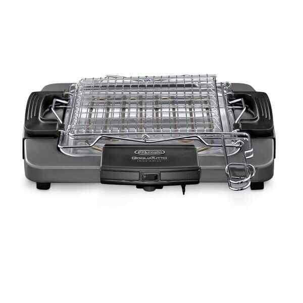 Grill Barbecue Bq60.X De'Longhi - Nuovo - 2 Anni Di Garanzia