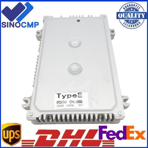 Programmed CPU Controller 9226744 For Hitachi ZX135US