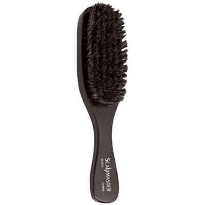 BIG Löcher Barber Haarbürste Schwamm – Für Twist, Afro & Curl Frisuren, 2er Pack