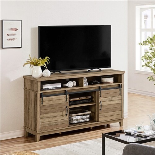 Entertainment Center For 65 Inch Tv, Tall 58