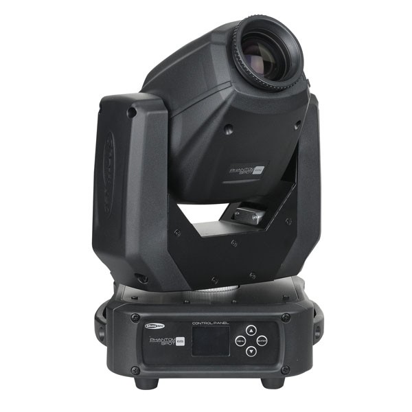 Showtec Phantom 65 Moving Head Spot Disco Party DJ Club Effekt Lichttechnik