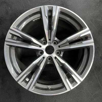 18” REAR BMW Z4 OEM Wheel 2019-2023 Factory Rim Original 36118089875 86554