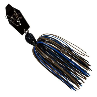 Zman Big Blade Chatterbait 1/2oz Black