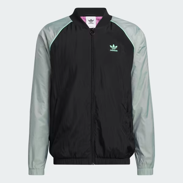 adidas ORIGINALS SST TT Track Top Full Zip JACKET MEN'S