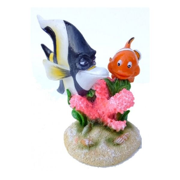 AQUA DELLA CLOWN FISH -3- Anemonenfisch für Aquarium Nemo schon gefunden?