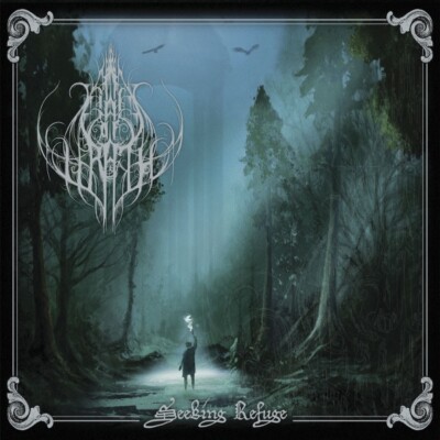 Vials of Wrath - Seeking Refuge CHRISTIAN BLACK METAL/ATMOSPHERIC Njiqahdda SS