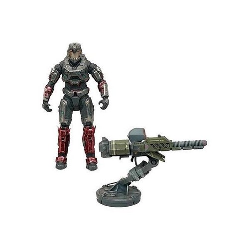 Robot Friction Space Trooper – Forbidden Planet, Fer-blanc, Collector, Rouge, Boîte Abîmée